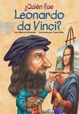 ¿Quién fue Leonardo da Vinci? (eBook, ePUB)