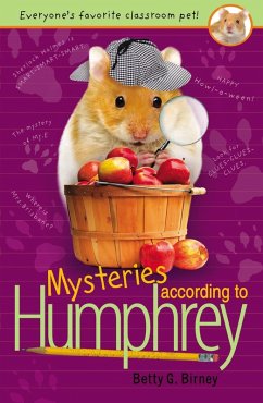 Cover Mysteries According to Humphrey (eBook, ePUB)