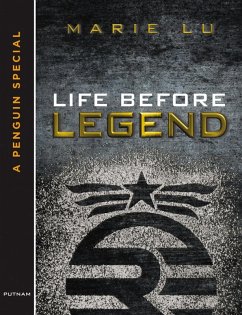 Cover Life Before Legend (eBook, ePUB)