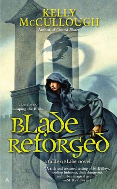Cover Blade Reforged (eBook, ePUB)