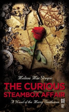 Cover The Curious Steambox Affair (eBook, ePUB)