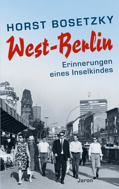 West-Berlin (eBook, ePUB) - Bosetzky, Horst