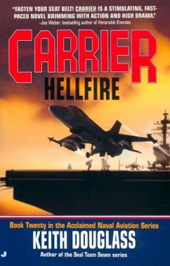 Carrier #20: Hellfire (eBook, ePUB) - Douglass, Keith