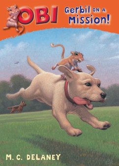 Cover Obi: Gerbil on a Mission (eBook, ePUB)