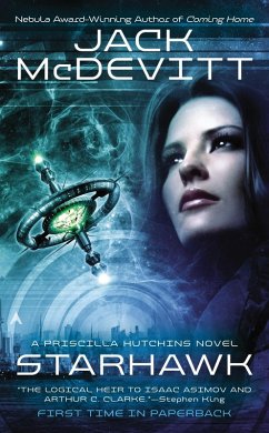 Cover Starhawk (eBook, ePUB)