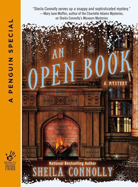 An Open Book: A Mystery (eBook, ePUB) An Open Book: A Mystery (eBook, ePUB)