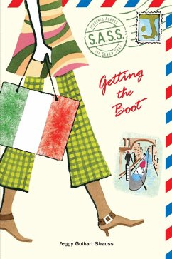 Getting the Boot (eBook, ePUB) - Guthart Strauss, Peggy
