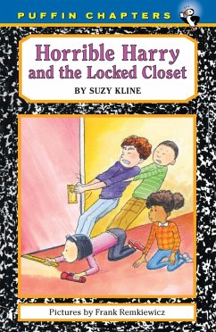 Horrible Harry and the Locked Closet (eBook, ePUB) - Kline, Suzy