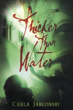 Thicker Than Water (eBook, ePUB) - Jablonski, Carla