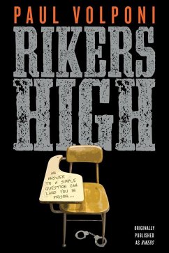 Rikers High (eBook, ePUB) - Volponi, Paul