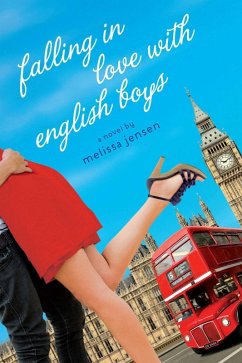 Cover Falling in Love with English Boys (eBook, ePUB)