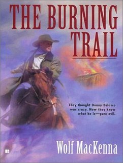 Cover The Burning Trail (eBook, ePUB)