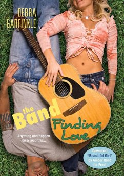 Cover The Band: Finding Love (eBook, ePUB)