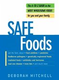 Safe Foods (eBook, ePUB)