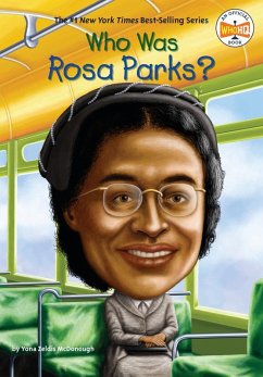 Who Was Rosa Parks? (eBook, ePUB) - Mcdonough, Yona Zeldis; Who Hq