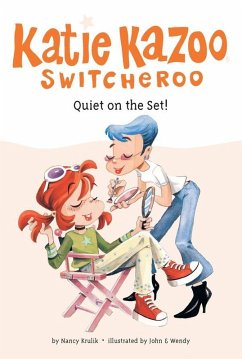 Cover Quiet on the Set! #10 (eBook, ePUB)