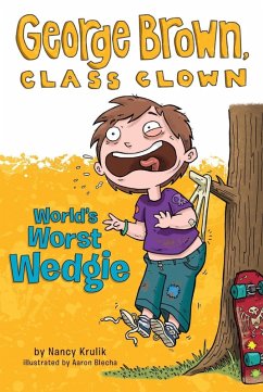 World's Worst Wedgie #3 (eBook, ePUB) - Krulik, Nancy