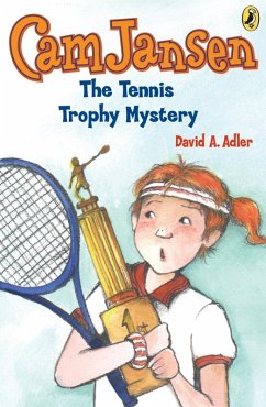 Cover Cam Jansen: The Tennis Trophy Mystery #23 (eBook, ePUB)