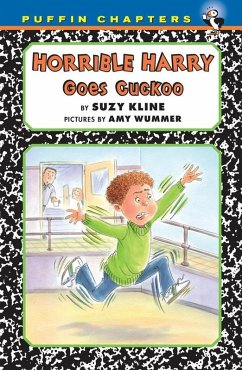 Cover Horrible Harry Goes Cuckoo (eBook, ePUB)