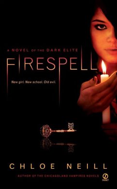 Firespell (eBook, ePUB) - Neill, Chloe