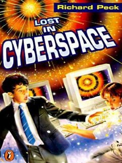 Lost in Cyberspace (eBook, ePUB) - Peck, Richard