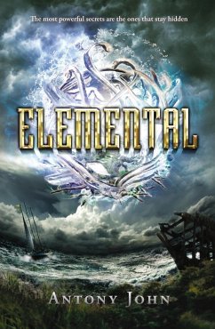 Elemental (eBook, ePUB) - John, Antony