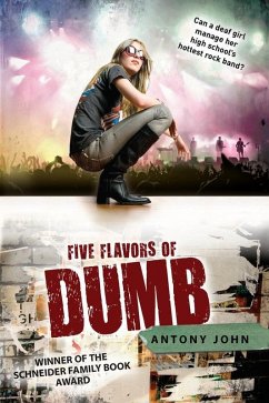 Cover Five Flavors of Dumb (eBook, ePUB)