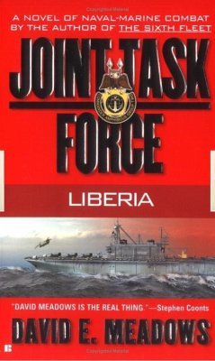 Cover Joint Task Force: Liberia (eBook, ePUB)