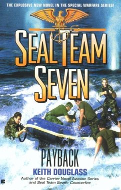 Seal Team Seven #17: Payback (eBook, ePUB) - Douglass, Keith