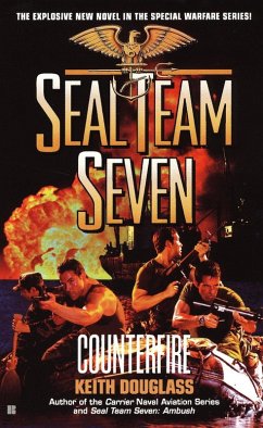 Seal Team Seven #16: Counterfire (eBook, ePUB) - Douglass, Keith