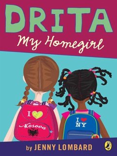Drita, My Homegirl (eBook, ePUB) - Lombard, Jenny