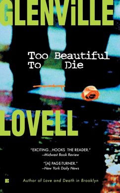 Cover Too Beautiful to Die (eBook, ePUB)