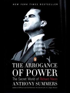 Cover The Arrogance of Power (eBook, ePUB)
