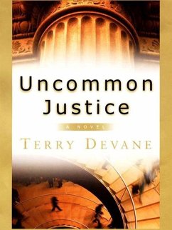 Cover Uncommon Justice (eBook, ePUB)