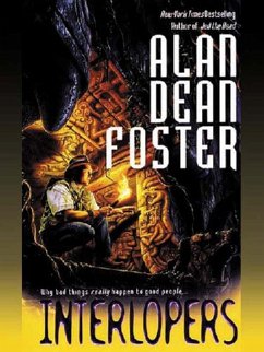 Cover Interlopers (eBook, ePUB)