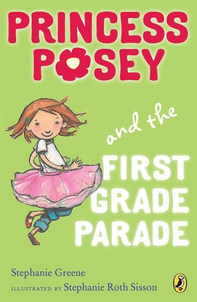 Princess Posey and the First Grade Parade (eBook, ePUB) Princess Posey and the First Grade Parade (eBook, ePUB)