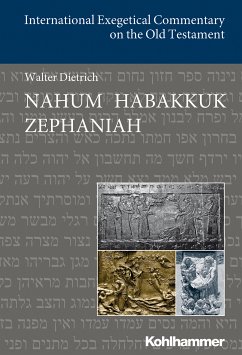 Nahum Habakkuk Zephaniah (eBook, PDF) - Dietrich, Walter