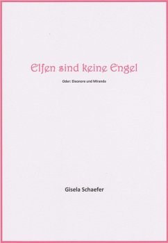Cover Elfen sind keine Engel (eBook, ePUB)