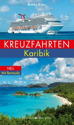 Kreuzfahrten Karibik (eBook, ePUB) - Weber, Monika