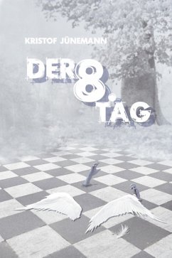 Cover Der achte Tag (eBook, ePUB)