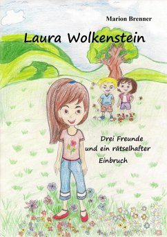 Laura Wolkenstein (eBook, ePUB) - Brenner, Marion