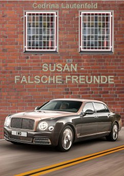 Cover Susan - Falsche Freunde (eBook, ePUB)