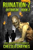 Ruination-Z: Outbreak - Book 2 (eBook, ePUB)