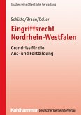 Eingriffsrecht Nordrhein-Westfalen (eBook, PDF)