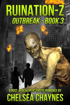 Cover Ruination-Z: Outbreak - Book 3 (eBook, ePUB)