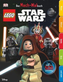 Das Mach-Malbuch LEGO® Star Wars(TM)