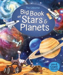 Big Book of Stars & Planets - Bone, Emily