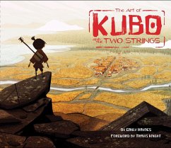 Art of Kubo and the Two Strings - Haynes, Emily