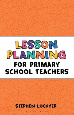 Cover Lesson Planning for Primary School Teachers