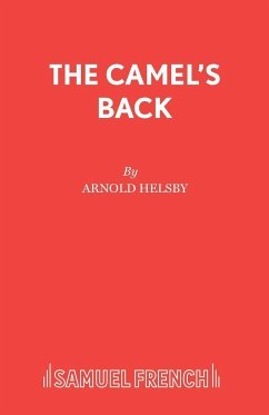 The Camel's Back - Helsby, Arnold
